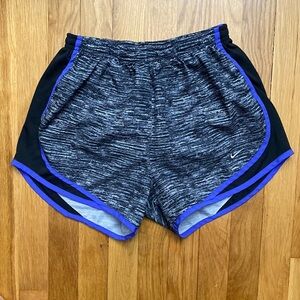 Nike Dri-FIT Women’s Running Shorts Brief Lined Size Small